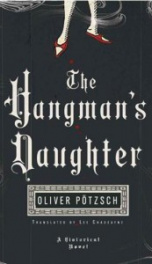 The Hangman's Daughter_cover