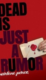 Dead Is Just a Rumor _cover