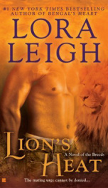 Lion's Heat_cover