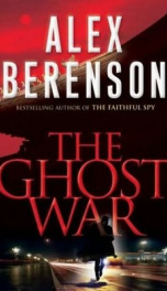 The ghost war _cover