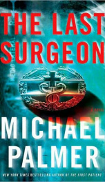 The Last Surgeon_cover