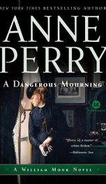A dangerous mourning_cover