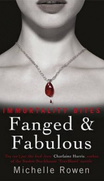 Fanged and Fabulous_cover