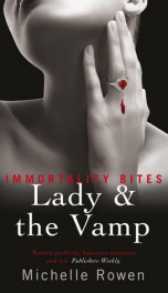Lady and the vamp_cover