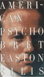 American Psycho _cover