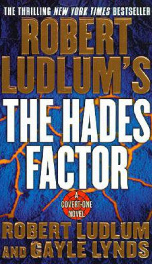 The Hades Factor  _cover