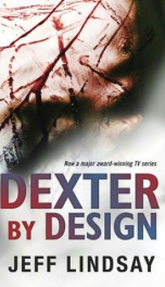Dexter by Design  _cover