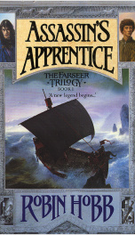 Assassin's Apprentice _cover
