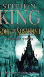Song of Susannah _cover