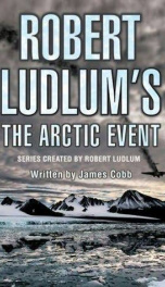 The Arctic Event _cover
