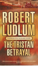 The Tristan Betrayal  _cover