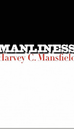 Manliness_cover