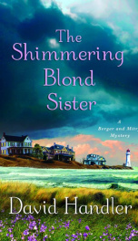  The Shimmering Blond Sister_cover
