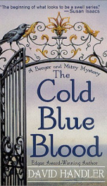 The Cold Blue Blood_cover