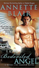  Bedeviled Angel_cover