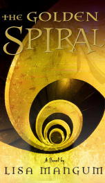 The Golden Spiral (Hourglass Door #2)_cover
