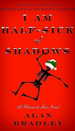   I Am Half-Sick of Shadows_cover