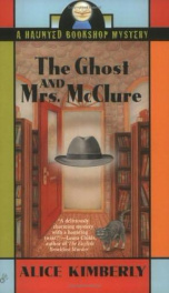 The  Ghost and Mrs. McClure_cover