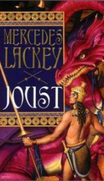 Joust (Book 1: Dragon Jousters series)_cover