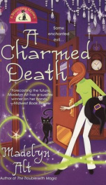 A Charmed Death_cover