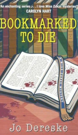  Bookmarked to Die_cover