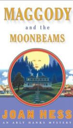   Maggody and the Moonbeams_cover