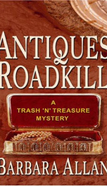  Antiques Roadkill_cover