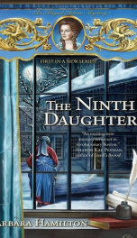  The Ninth Daughter_cover