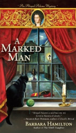  A Marked Man_cover