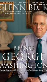 Being George Washington _cover