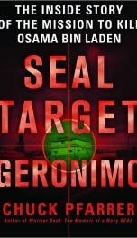 SEAL Target Geronimo  _cover