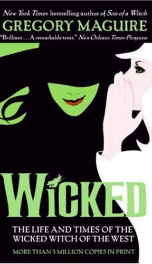 Wicked      _cover
