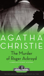 The Murder of Roger Ackroyd _cover