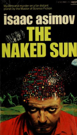 The Naked Sun _cover