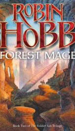 Forest Mage _cover