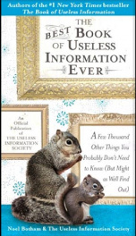 The Book of Useless Information _cover