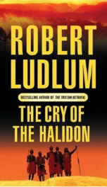 The Cry Of The Halidon _cover