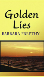 Golden Lies _cover