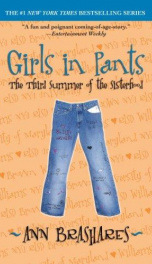 Girls in Pants _cover