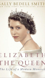 Elizabeth the Queen  _cover