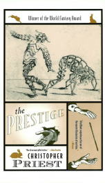The Prestige _cover