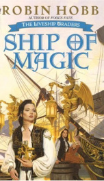 Ship of Magic _cover