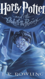 Harry Potter and the Order of the Phoenix_cover