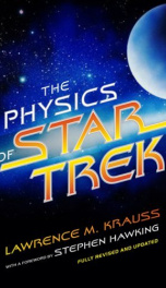 The Physics of Star Trek _cover
