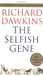 The Selfish Gene  _cover