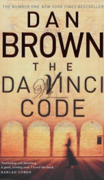 The Da Vinci Code_cover