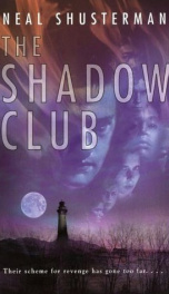 The Shadow Club _cover
