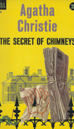 The Secret of Chimneys  _cover