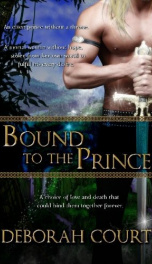 Bound to the Prince   _cover
