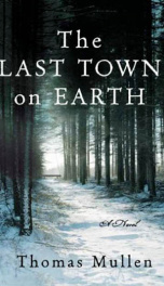The Last Town on Earth  _cover